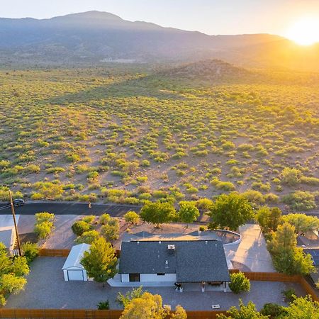 Mountainview Zen Retreat With Hot Tub, Game Room, Close To Old Town Cottonwood Kültér fotó