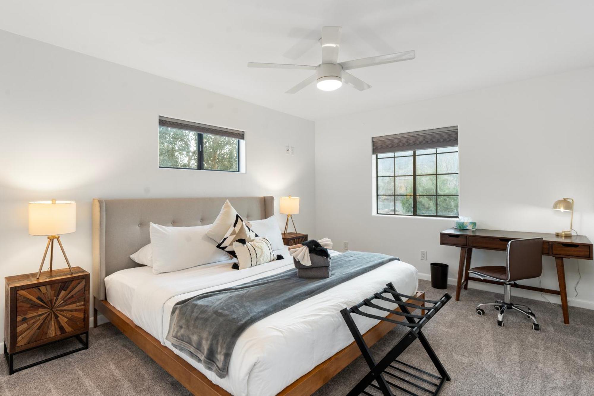 Mountainview Zen Retreat With Hot Tub, Game Room, Close To Old Town Cottonwood Kültér fotó