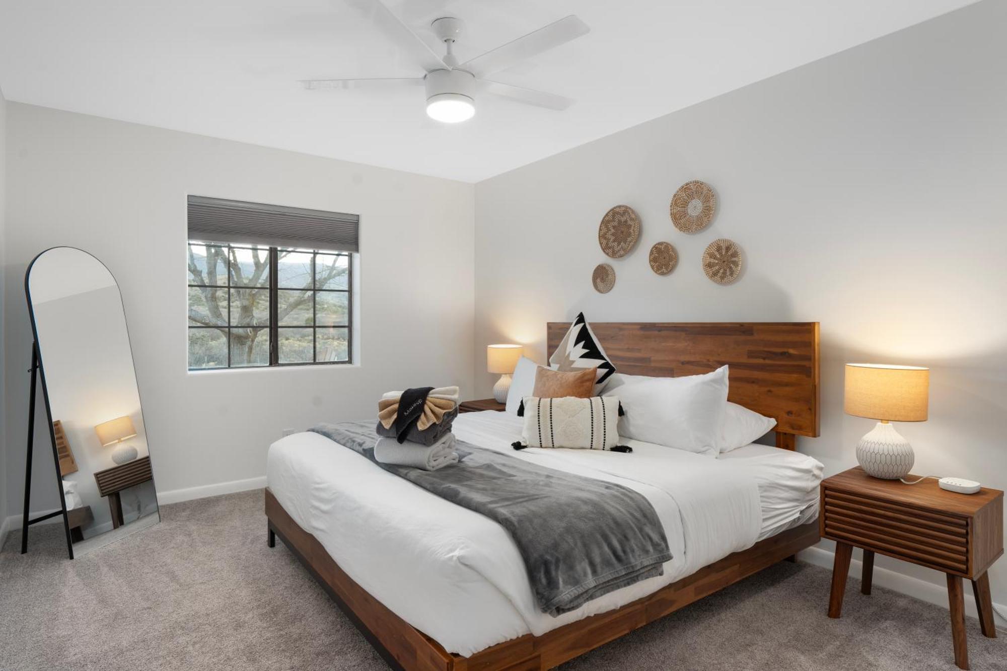Mountainview Zen Retreat With Hot Tub, Game Room, Close To Old Town Cottonwood Kültér fotó
