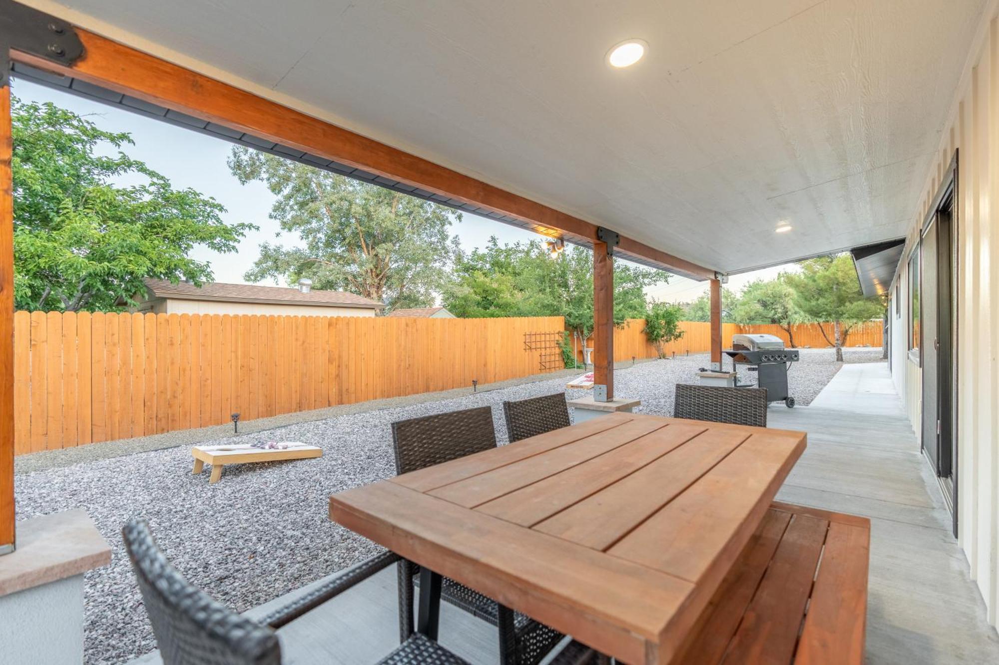 Mountainview Zen Retreat With Hot Tub, Game Room, Close To Old Town Cottonwood Kültér fotó