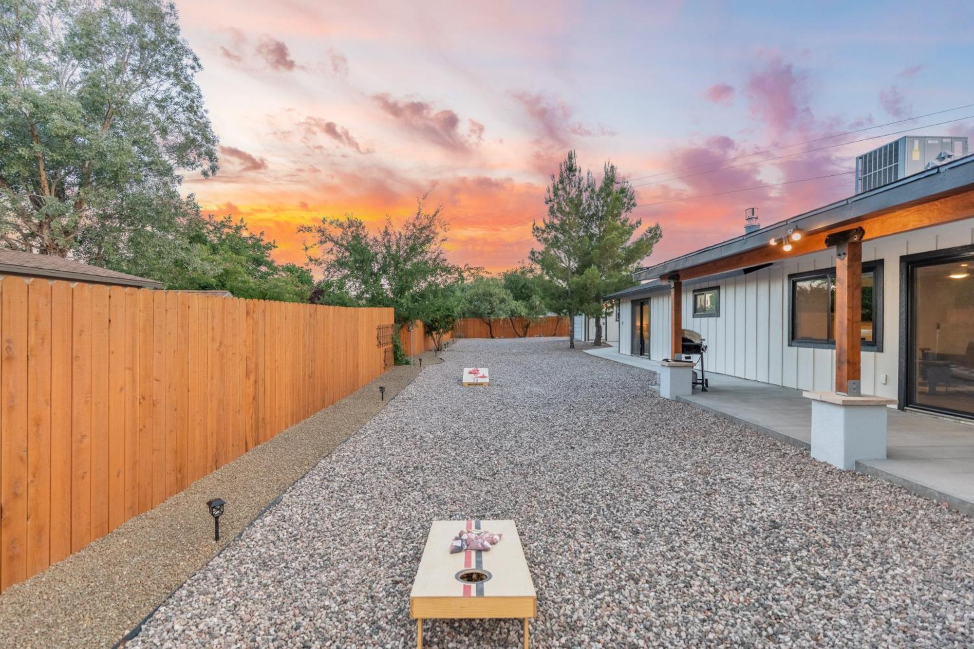 Mountainview Zen Retreat With Hot Tub, Game Room, Close To Old Town Cottonwood Kültér fotó